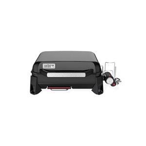 Plancha gaz slate 43 cm - 3,5 kw - weber