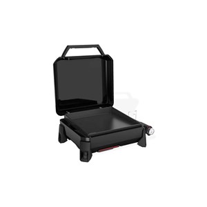 Plancha gaz slate 43 cm - 3,5 kw - weber