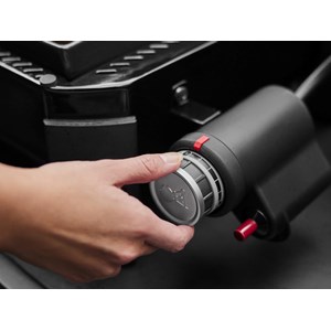 Plancha gaz slate 43 cm - 3,5 kw - weber