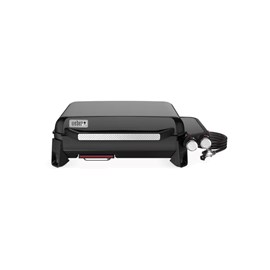 Plancha gaz slate 56 cm - 4,68 kw - weber