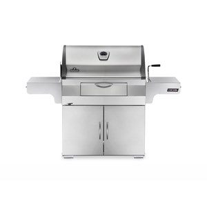 Barbecue à charbon charcoal professional pro605 - napoleon