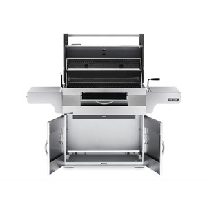 Barbecue à charbon charcoal professional pro605 - napoleon