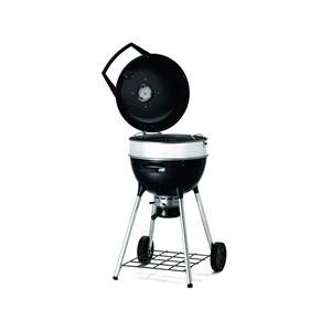 Barbecue à charbon charcoal kettle pro 47 cm + rôtissoire - napoleon