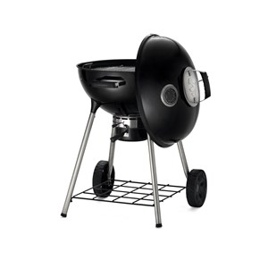 Barbecue à charbon kettle premium 57 cm + housse de protection - napoleon