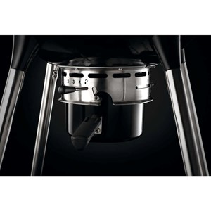 Barbecue à charbon kettle premium 57 cm + housse de protection - napoleon