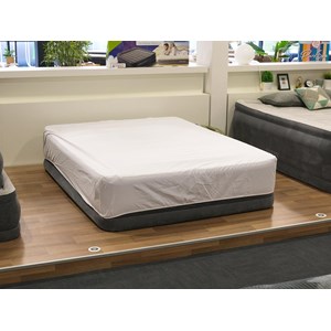 Drap housse pour matelas gonflable 2 places