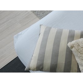 Drap housse pour matelas gonflable 1 place
