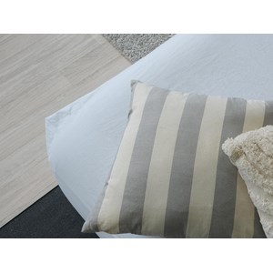 Drap housse pour matelas gonflable 1 place