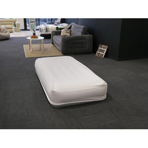Drap housse pour matelas gonflable 1 place