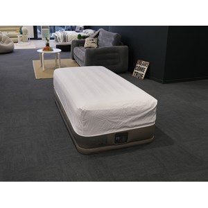 Drap housse pour matelas gonflable 1 place