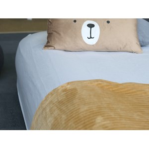 Drap housse pour matelas gonflable 1 place