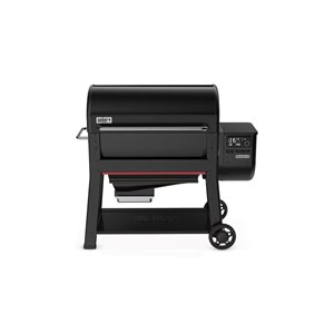 Barbecue à pellets searwood xl 600 - weber