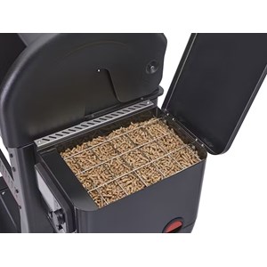 Barbecue à pellets searwood xl 600 - weber