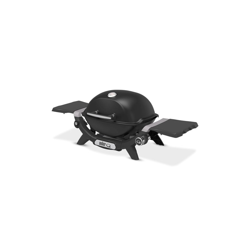 Weber - Barbecue à gaz q 1200n noir - weber