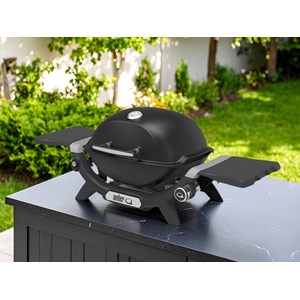 Barbecue à gaz q 1200n noir - weber