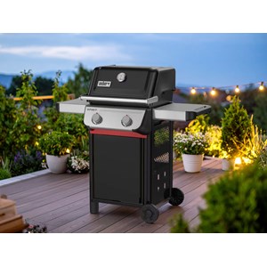 Barbecue à gaz spirit e-210 - weber