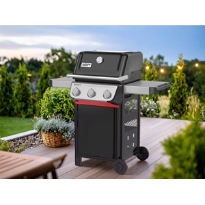 Barbecue à gaz spirit e-310 - weber
