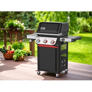 Barbecue à gaz spirit ep-335 - weber