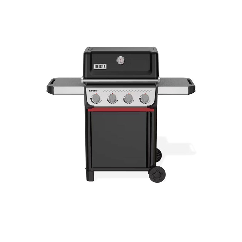 Weber - Barbecue à gaz spirit e-410 - weber