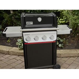 Barbecue à gaz spirit e-410 - weber