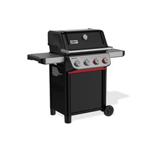 Barbecue à gaz spirit e-425 mix plancha émaillée - weber