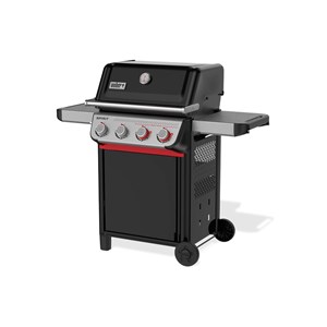 Barbecue à gaz spirit e-425 mix plancha émaillée - weber