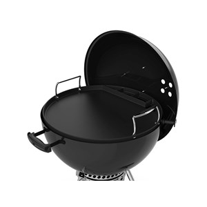 Plancha pour barbecues à charbon 57 cm - weber