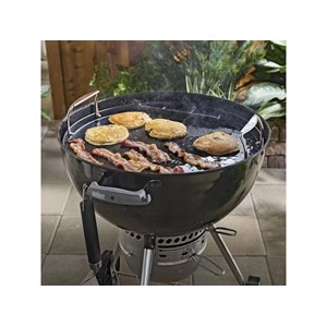 Plancha pour barbecues à charbon 57 cm - weber