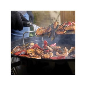 Plancha pour barbecues à charbon 57 cm - weber