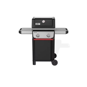 Barbecue à gaz spirit e-210 + set d'accessoires clipsables weber works - weber