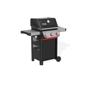 Barbecue à gaz spirit e-335 + kit de préparation et de service - weber