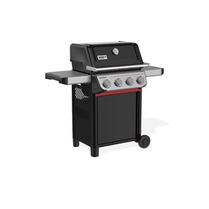 Barbecue à gaz spirit e-410 + set d'accessoires clipsables weber works - weber