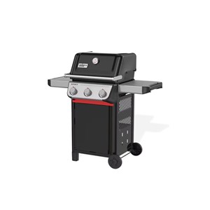 Barbecue à gaz spirit e-310 + set d'accessoires clipsables - weber