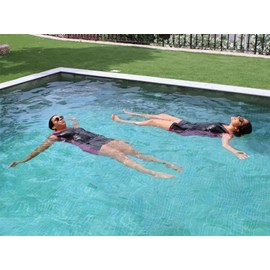 Maillot de bain flottant femme taille 3 - plouf