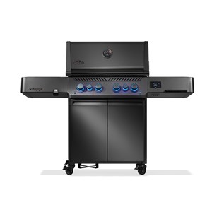 Barbecue à gaz prestige 500 phantom connecté - napoléon