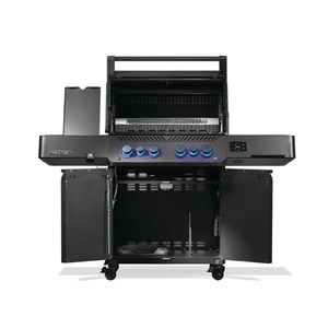 Barbecue à gaz prestige 500 phantom connecté - napoléon