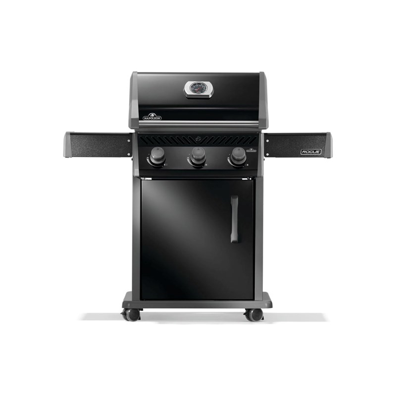 Barbecue à gaz rogue 425 3 brûleurs - napoléon