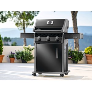 Barbecue à gaz rogue 425 3 brûleurs - napoléon