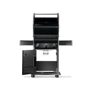 Barbecue à gaz rogue 425 3 brûleurs - napoléon