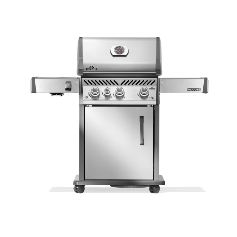 Barbecue à gaz rogue pro 425 sib - napoléon