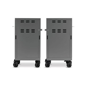 2 meubles de rangement sous la tablette bbq prestige inox - napoléon