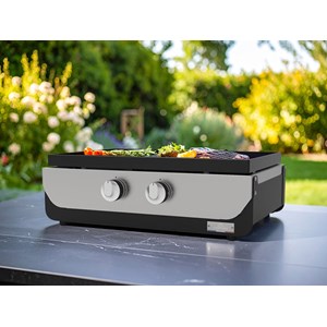 Plancha original gaz 260 duo - le marquier