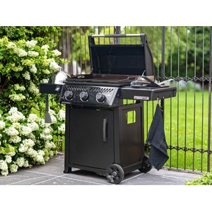 Plancha gaz lpg freestyle - napoléon