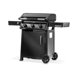 Plancha gaz lpg freestyle - napoléon