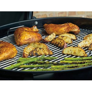 Barbecue à charbon performer 57 cm - weber