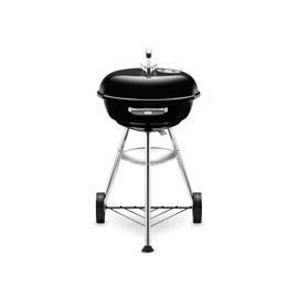 Barbecue à charbon compact kettle 47 cm - weber