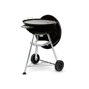 Barbecue à charbon compact kettle 47 cm - weber