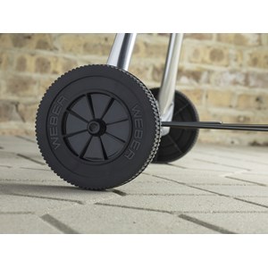 Barbecue à charbon compact kettle 47 cm - weber