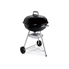 Barbecue à charbon compact kettle 57 cm - weber
