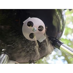 Barbecue à charbon compact kettle 57 cm - weber